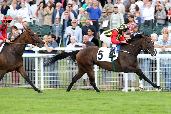 image Rothschild : Elusive Kate s'impose en force